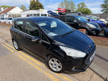 Used Ford B-MAX 2014 for sale - 78596154: Photo