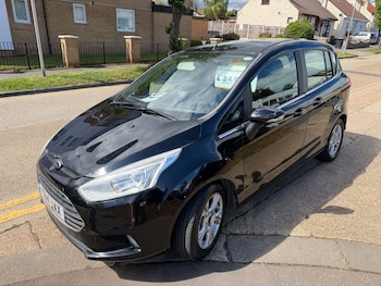 Used Ford B-MAX 2014 for sale - 78596154: Photo