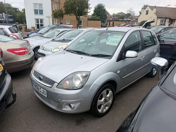 Used Ford Fiesta 2009 for sale - 79738973: Photo