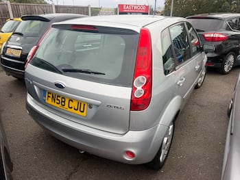 Used Ford Fiesta 2009 for sale - 79738973: Photo