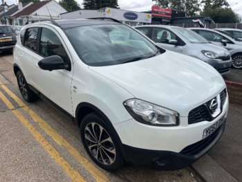 2013 - 1.6 Qashqai 360 5dr