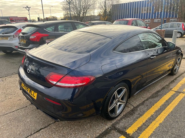 Used Mercedes-Benz C-Class 2016 for sale - 72939175: Photo 10