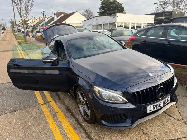 Used Mercedes-Benz C-Class 2016 for sale - 72939175: Photo 13