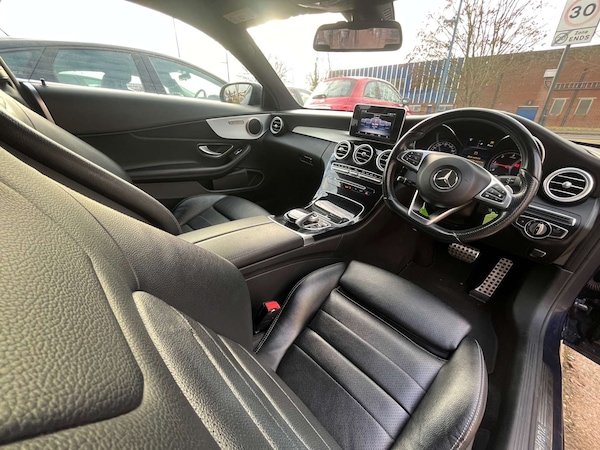 Used Mercedes-Benz C-Class 2016 for sale - 72939175: Photo 14