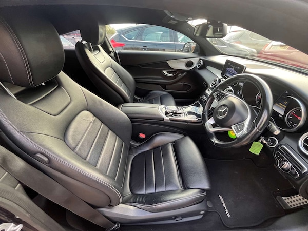 Used Mercedes-Benz C-Class 2016 for sale - 72939175: Photo 15