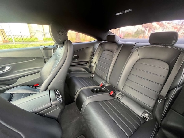 Used Mercedes-Benz C-Class 2016 for sale - 72939175: Photo 17