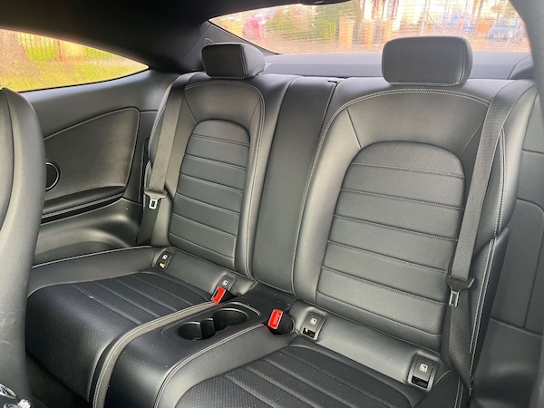 Used Mercedes-Benz C-Class 2016 for sale - 72939175: Photo 18