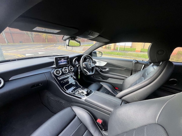 Used Mercedes-Benz C-Class 2016 for sale - 72939175: Photo 21