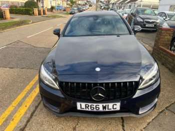 Used Mercedes-Benz C-Class 2016 for sale - 72939175: Photo