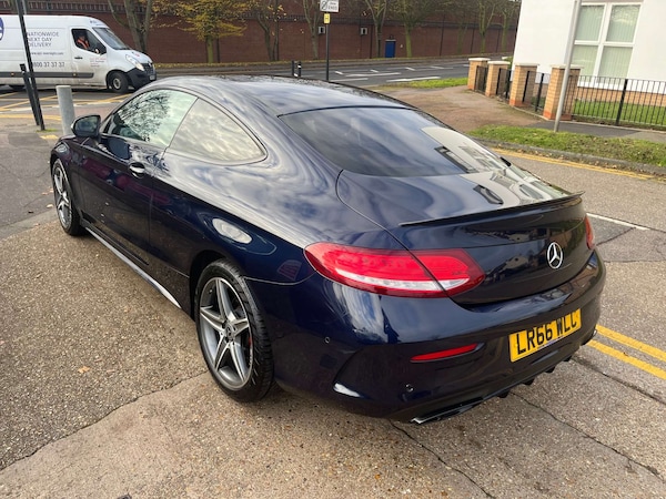 Used Mercedes-Benz C-Class 2016 for sale - 72939175: Photo 7