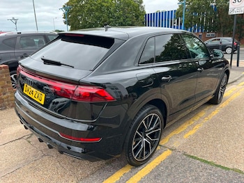 Used Audi Q8 2024 for sale - 79261327: Photo