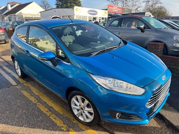 Ford Fiesta feature image
