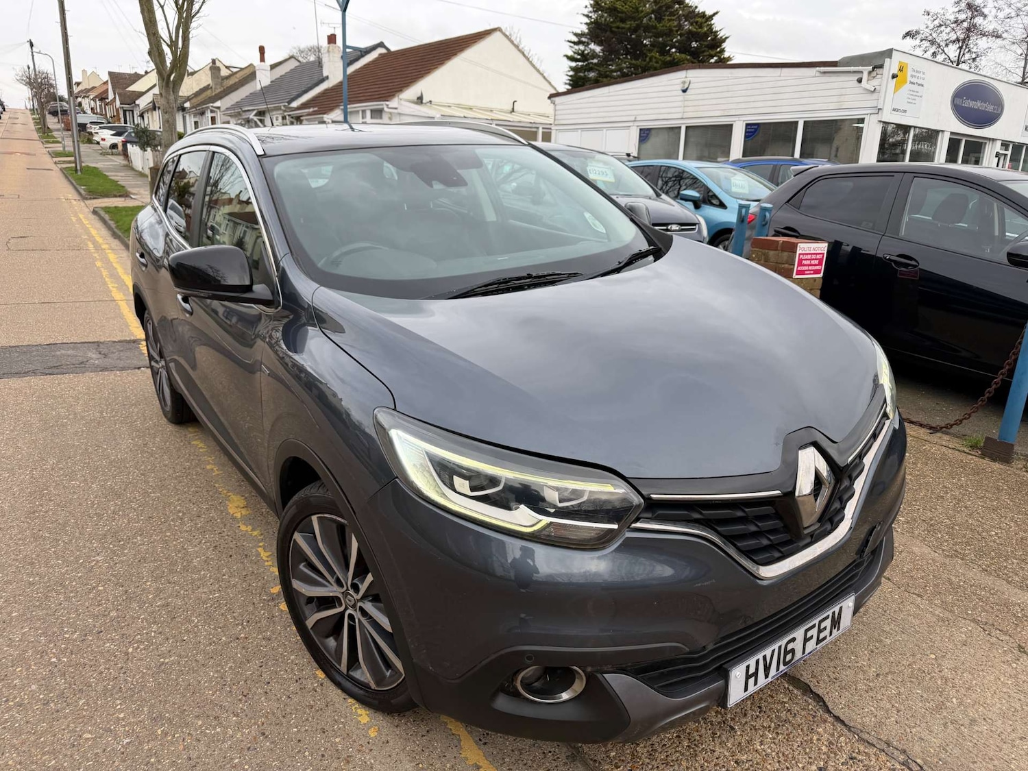 Used Renault Kadjar 2016 for sale - 77591915: Photo 3