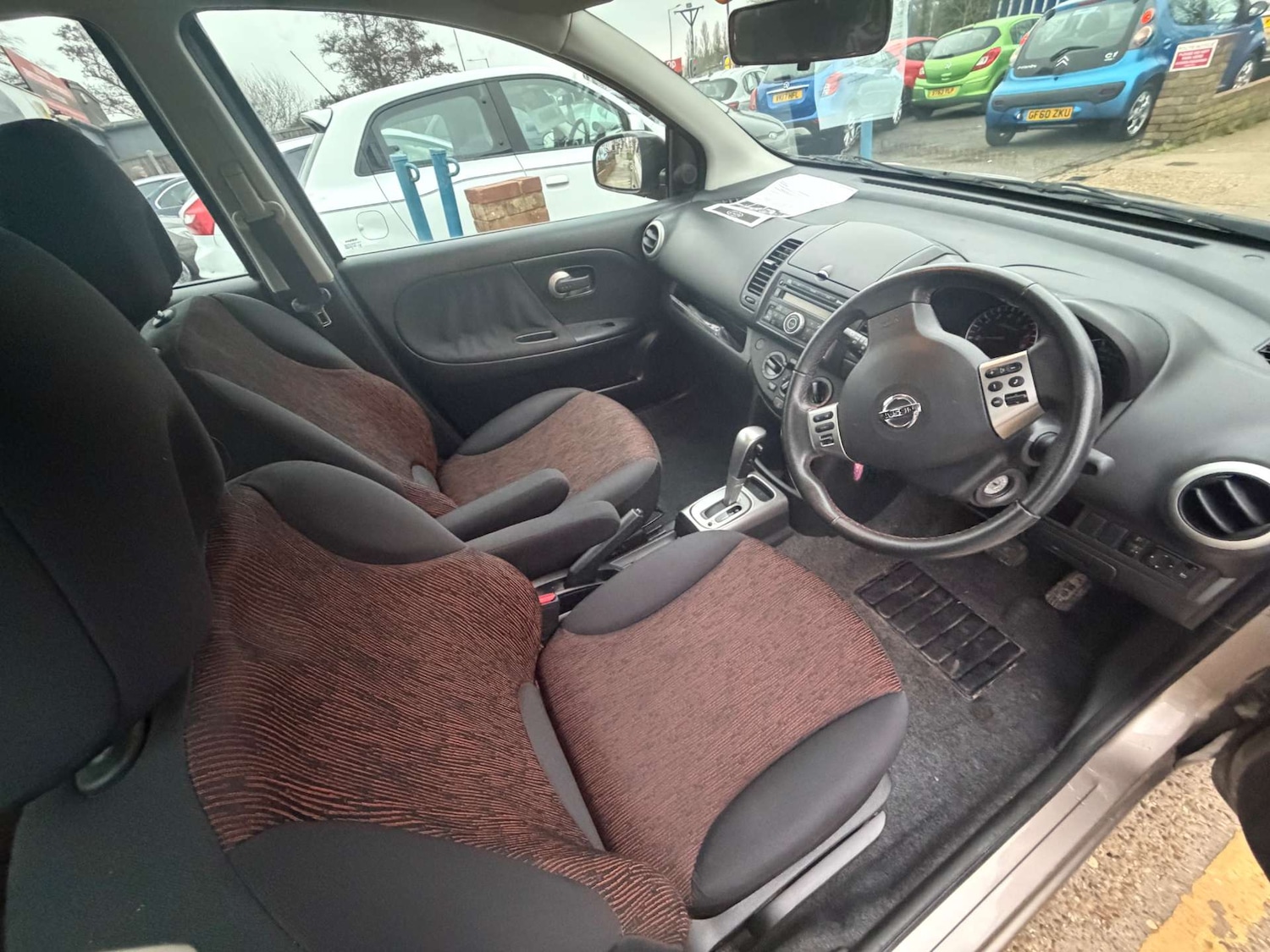 Used Nissan Note 2009 for sale - 77245597: Photo 11