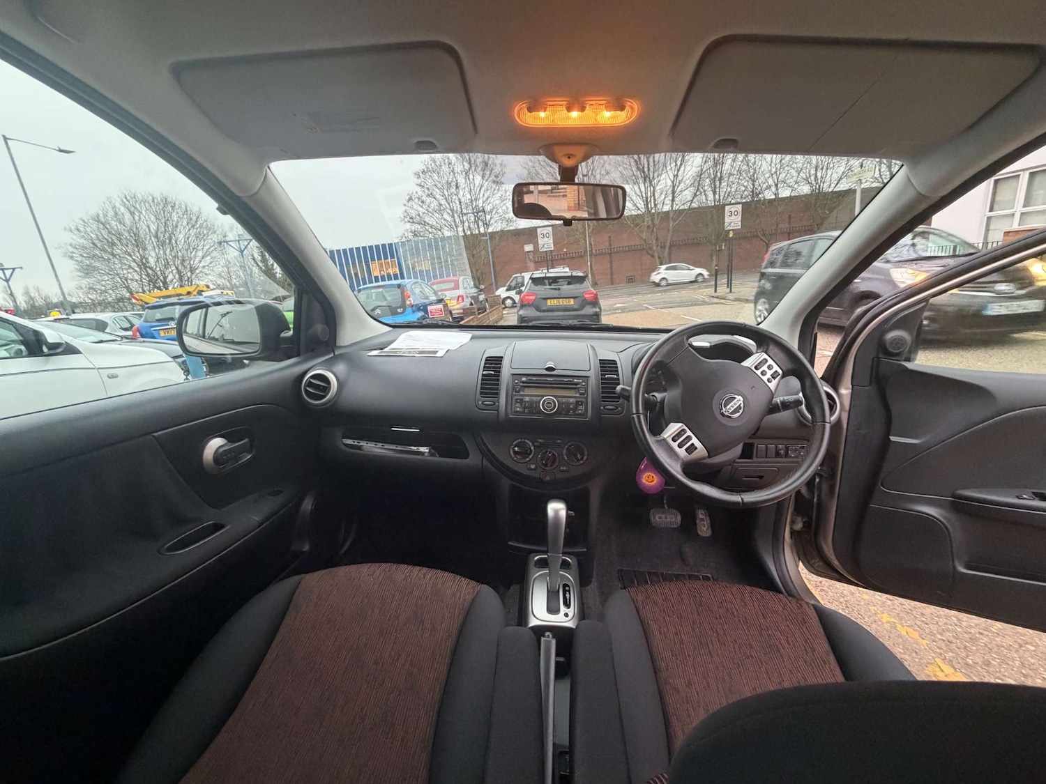 Used Nissan Note 2009 for sale - 77245597: Photo 12