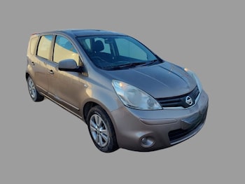 Nissan Note feature image