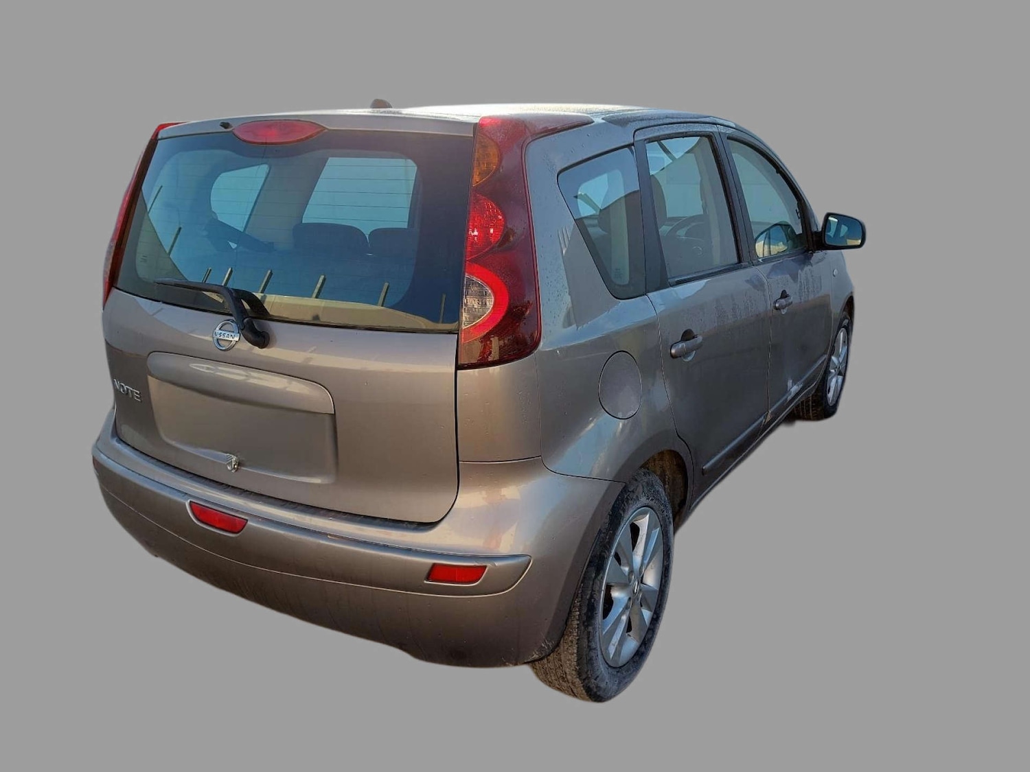 Used Nissan Note 2009 for sale - 77245597: Photo 2