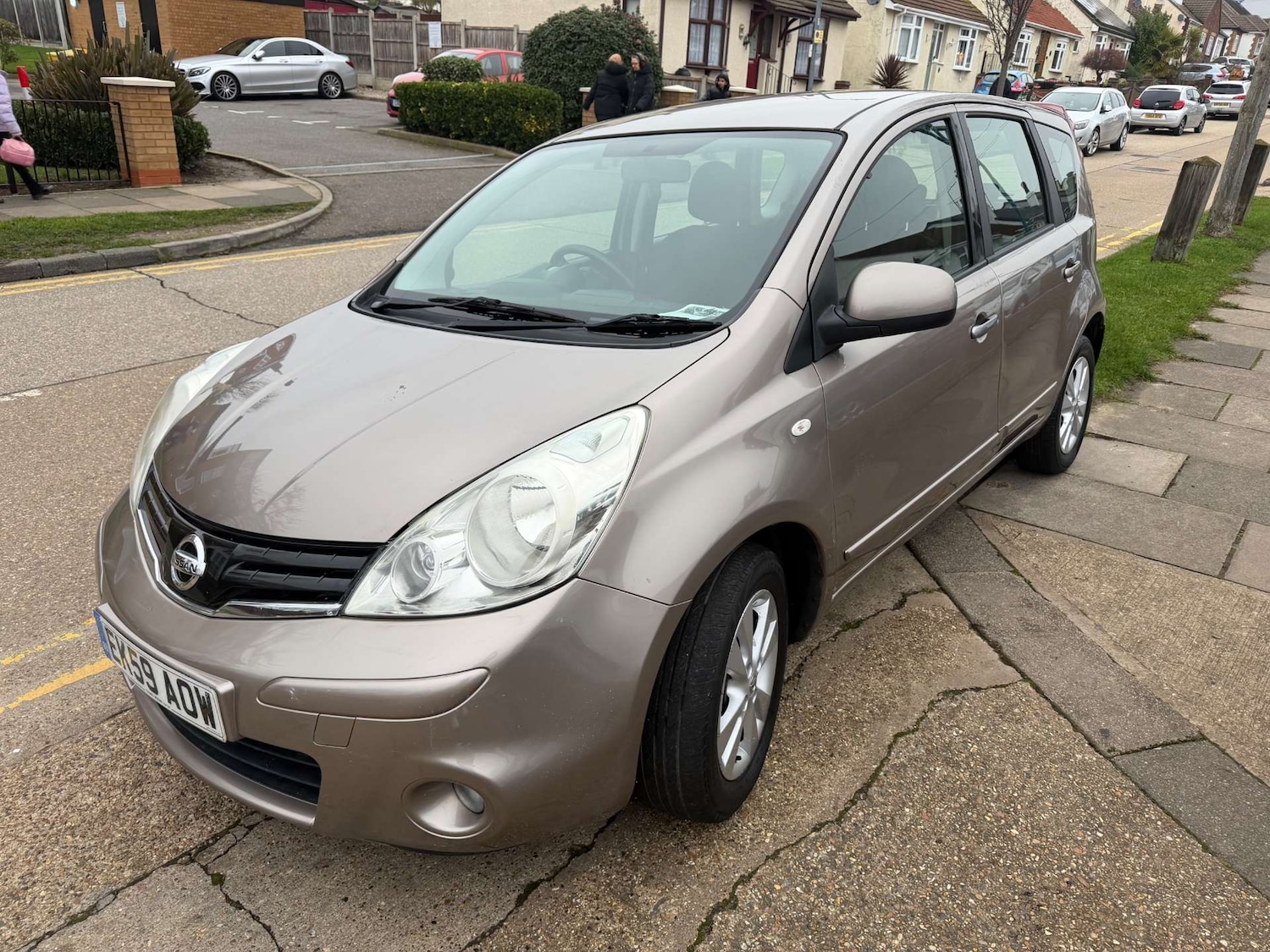 Used Nissan Note 2009 for sale - 77245597: Photo 3