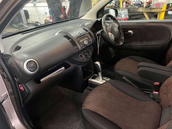 Used Nissan Note 2009 for sale - 77245597: Photo