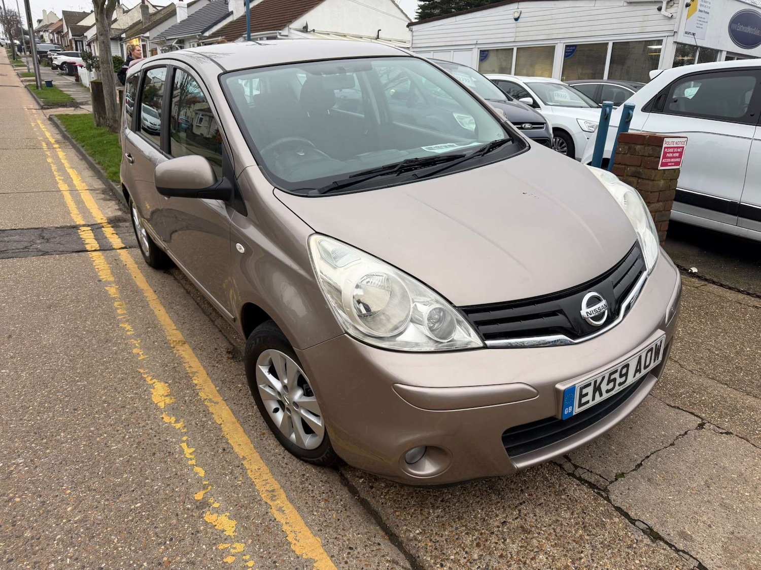 Used Nissan Note 2009 for sale - 77245597: Photo 5