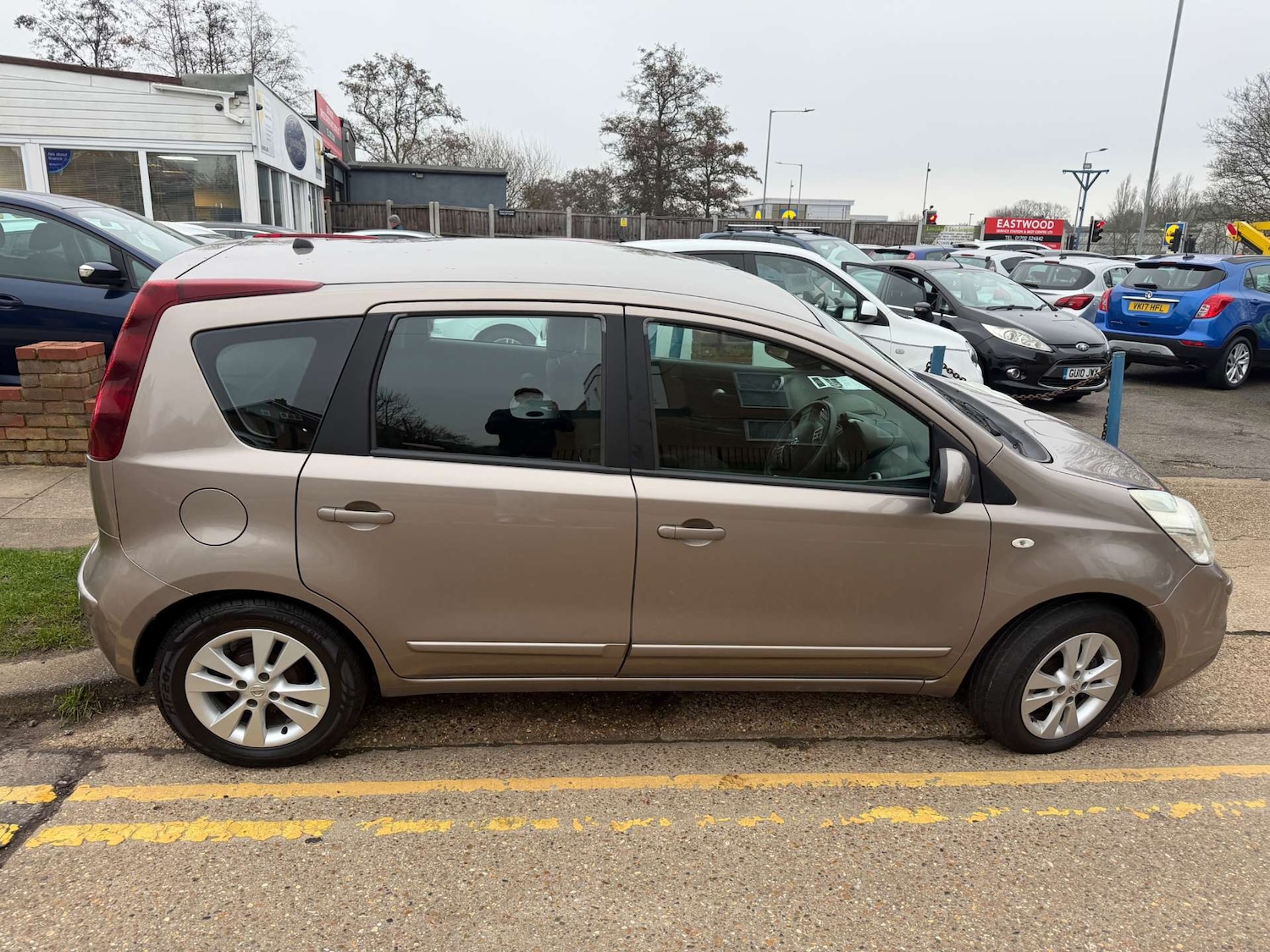 Used Nissan Note 2009 for sale - 77245597: Photo 6