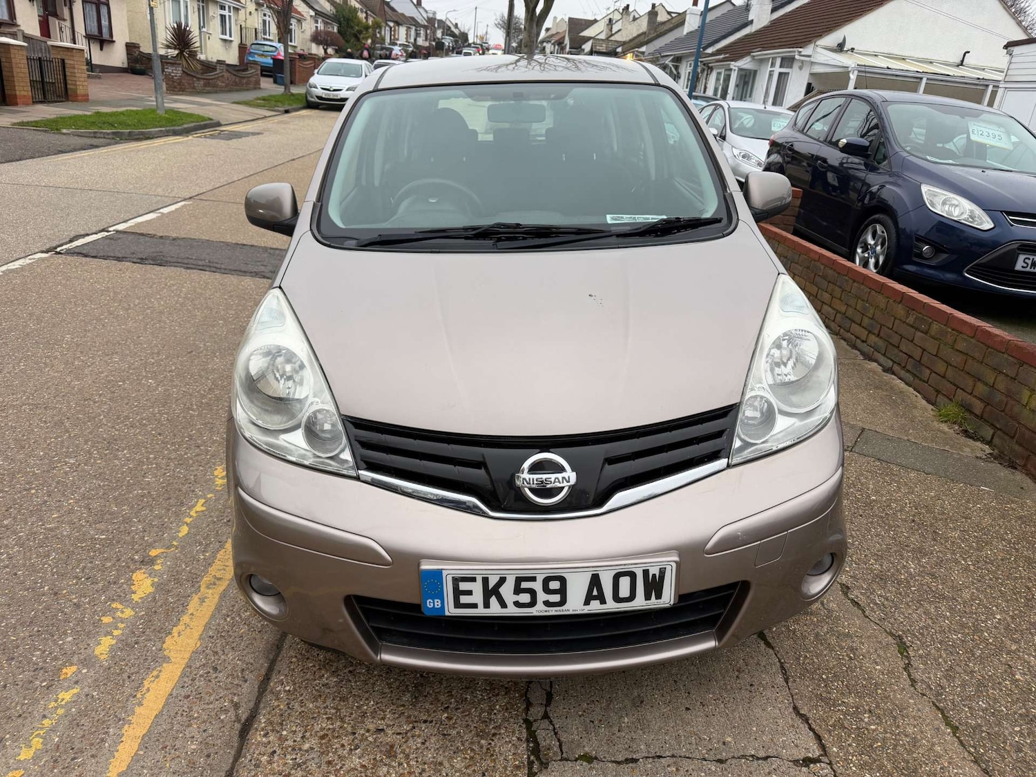 Used Nissan Note 2009 for sale - 77245597: Photo 7