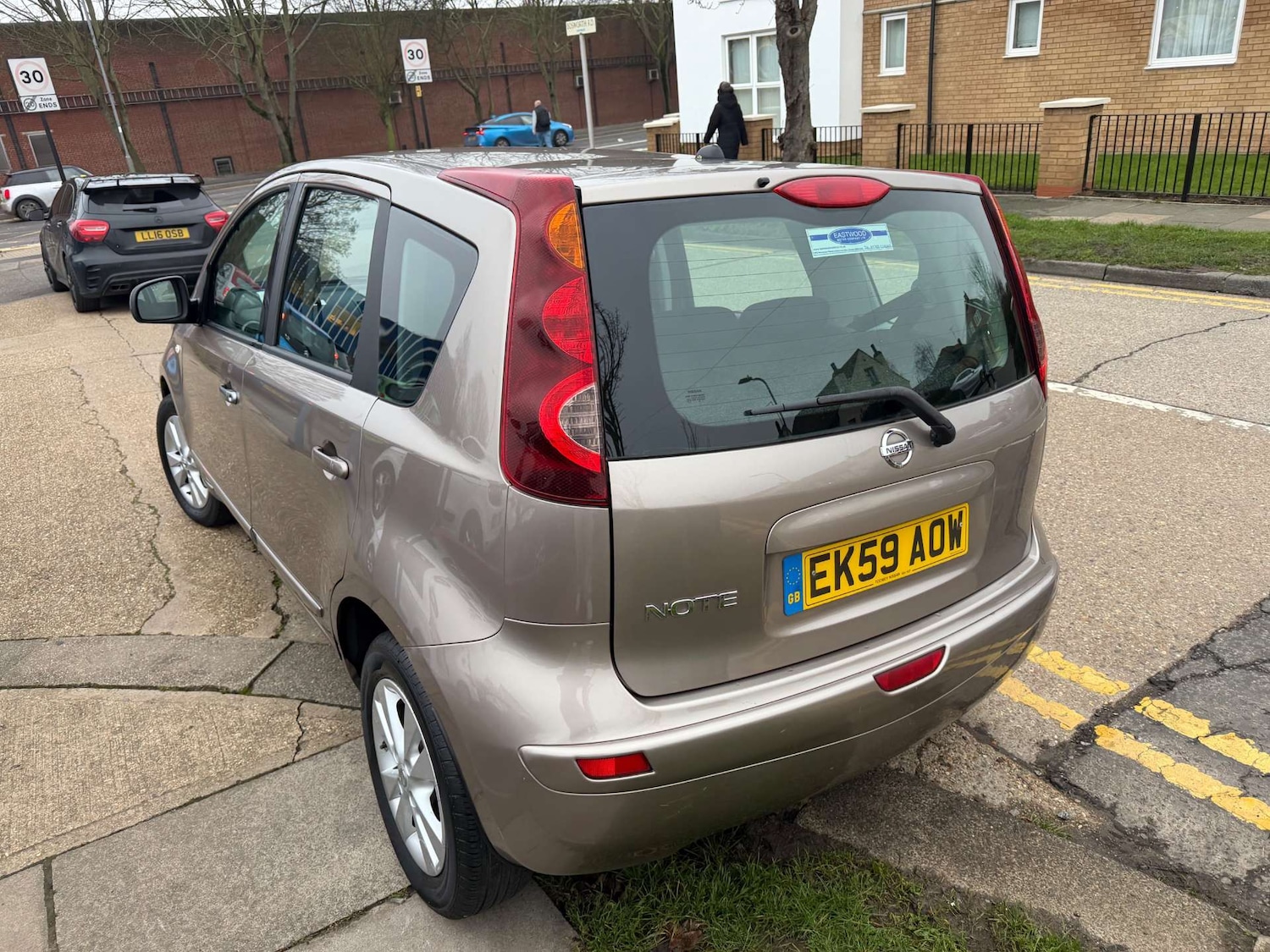 Used Nissan Note 2009 for sale - 77245597: Photo 8
