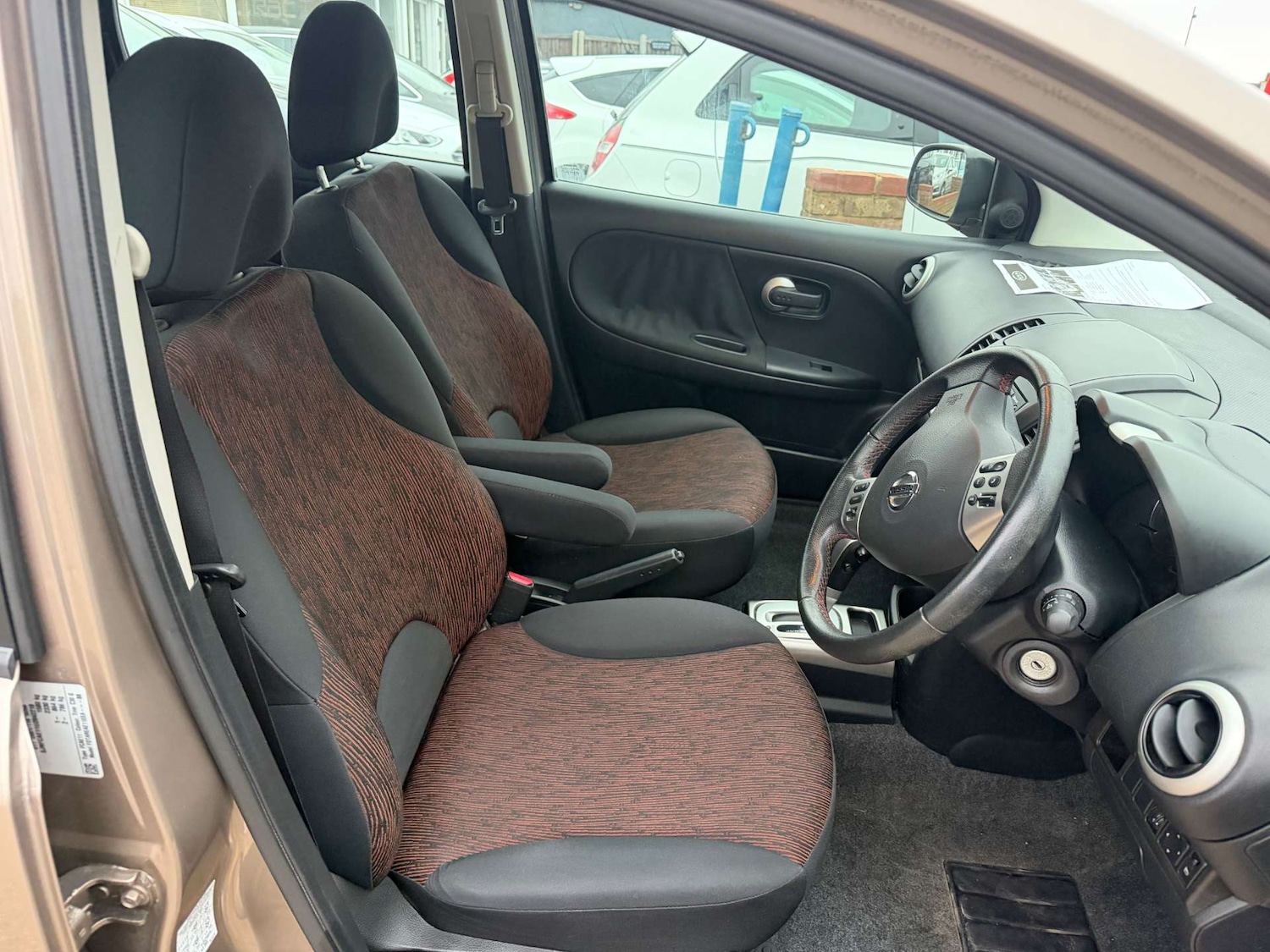 Used Nissan Note 2009 for sale - 77245597: Photo 9