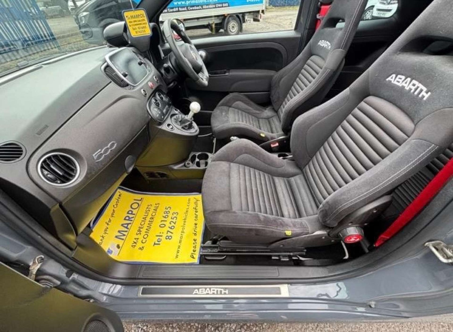 Used Abarth 595 2018 for sale - 77529401: Photo 11