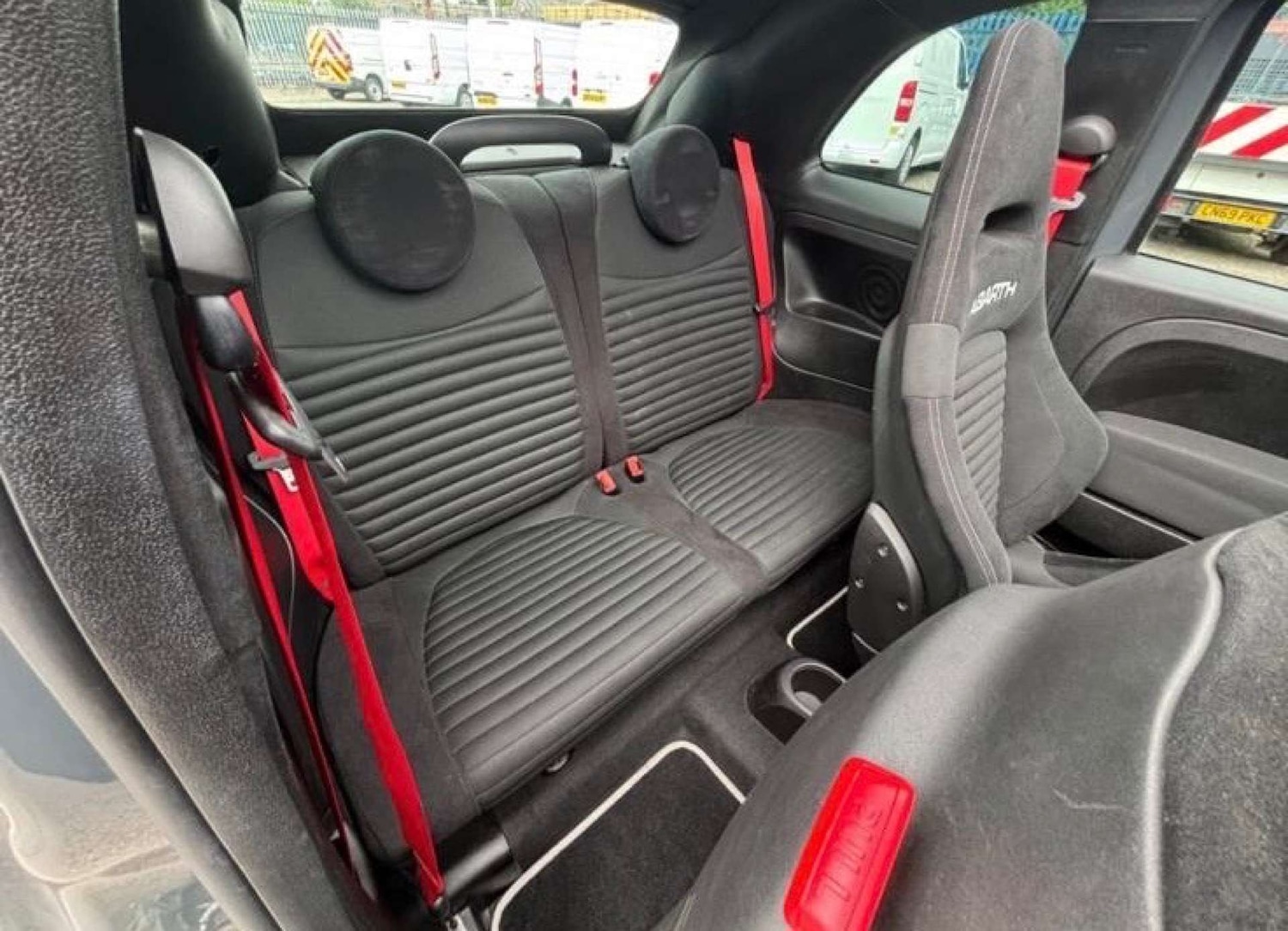 Used Abarth 595 2018 for sale - 77529401: Photo 12