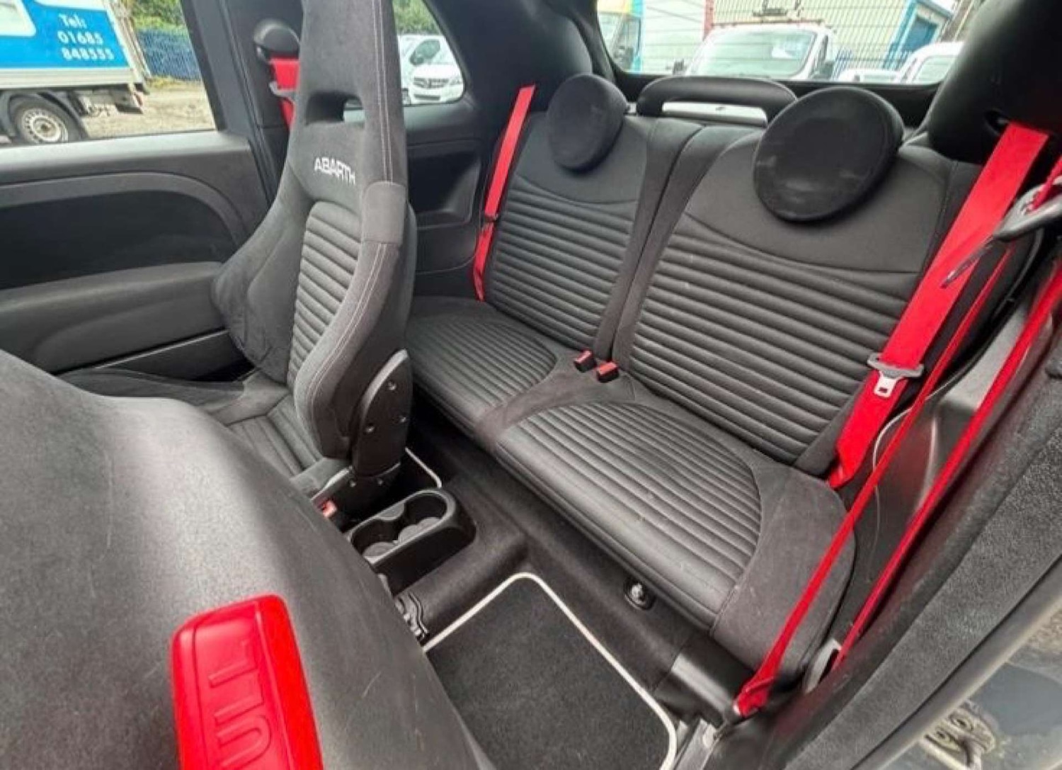 Used Abarth 595 2018 for sale - 77529401: Photo 15