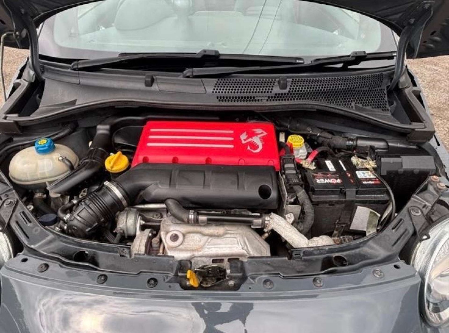 Used Abarth 595 2018 for sale - 77529401: Photo 18