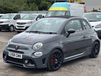 Used Abarth 595 2018 for sale - 77529401: Photo