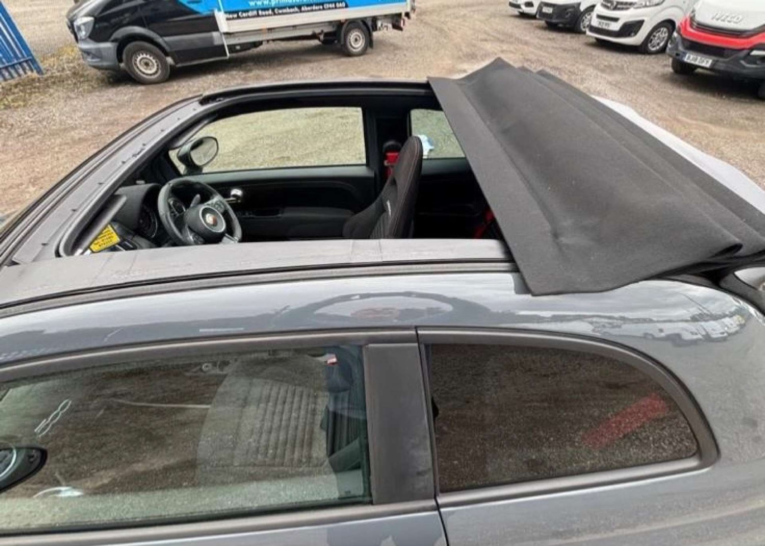 Used Abarth 595 2018 for sale - 77529401: Photo 3