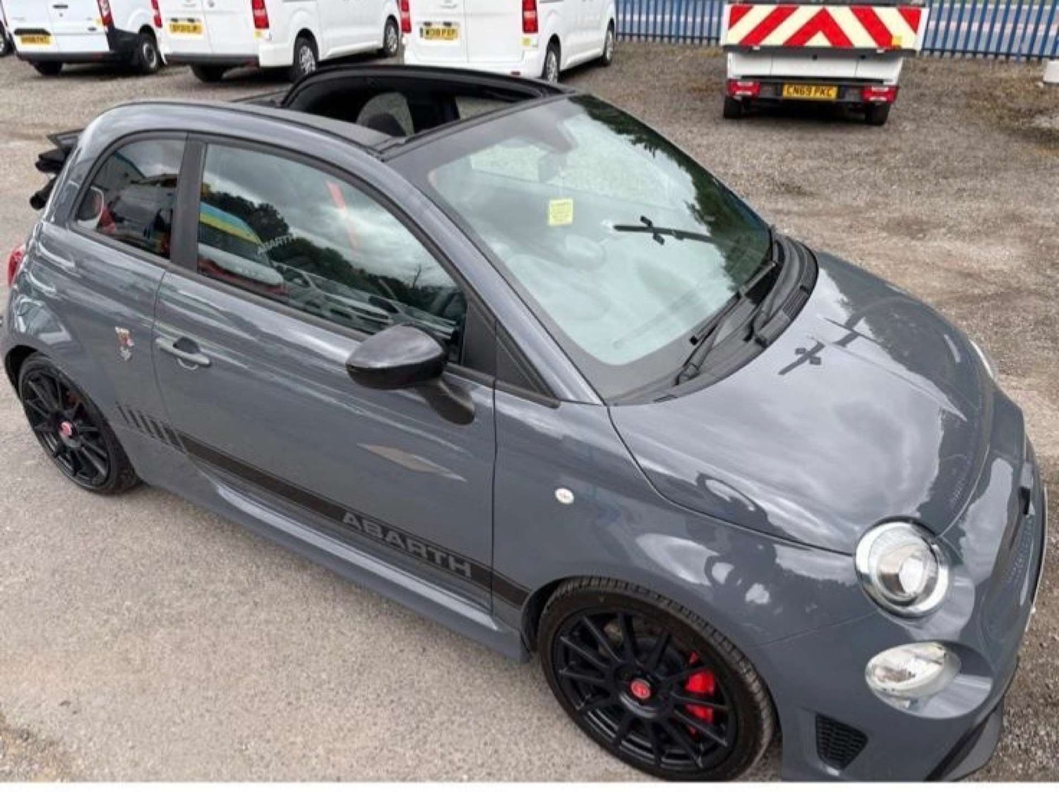 Used Abarth 595 2018 for sale - 77529401: Photo 7