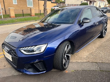 Used Audi A4 2020 for sale - 76601964: Photo