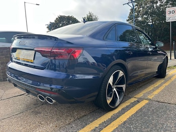 Used Audi A4 2020 for sale - 76601964: Photo