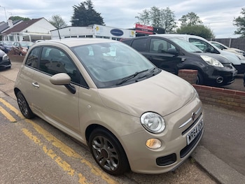 Used Fiat 500 2014 for sale - 78557724: Photo