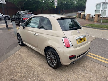 Used Fiat 500 2014 for sale - 78557724: Photo