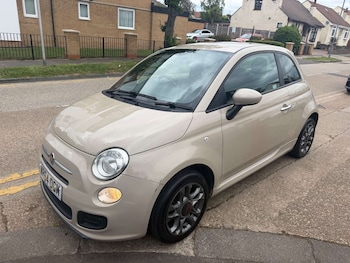 Used Fiat 500 2014 for sale - 78557724: Photo