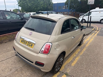 Used Fiat 500 2014 for sale - 78557724: Photo
