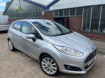 Ford - Fiesta