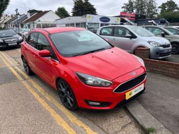 2015 - 1.6 Focus Zetec TDCI 5dr