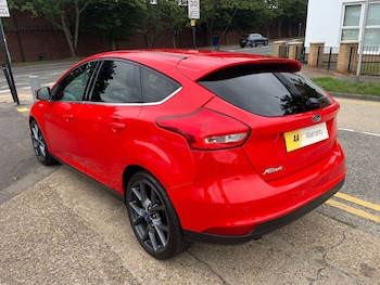 Used Ford Focus 2015 for sale - 75344660: Photo