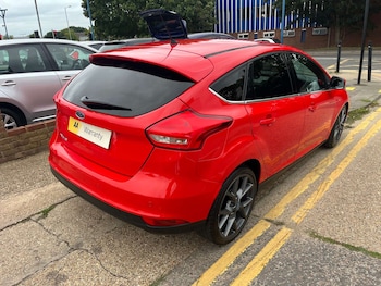Used Ford Focus 2015 for sale - 75344660: Photo