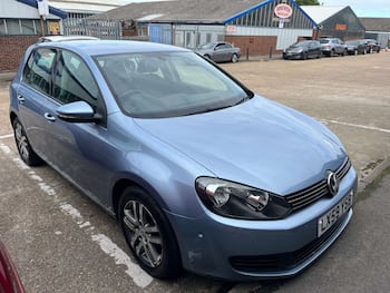 Used Volkswagen Golf 2009 for sale - 79814505: Photo