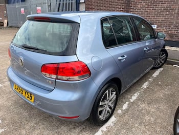 Used Volkswagen Golf 2009 for sale - 79814505: Photo