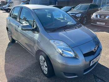 Toyota Yaris feature image