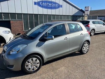 Used Toyota Yaris 2009 for sale - 77920793: Photo