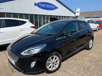 Used Ford Fiesta 2018 for sale - 78908795: Photo